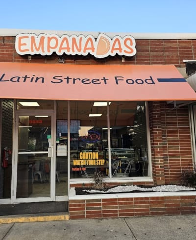 Empanadas Parma